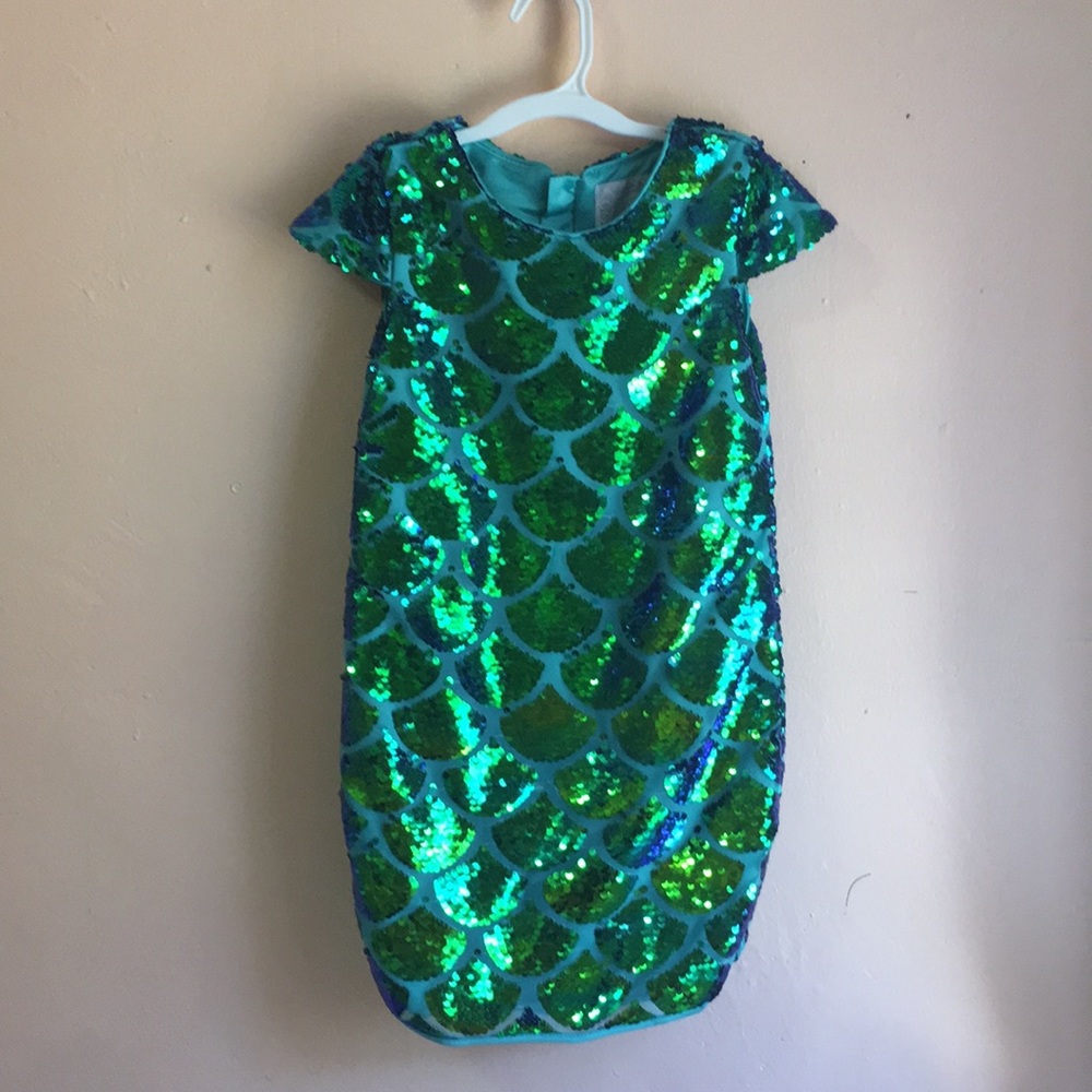 Disney Ariel dress birthday theme